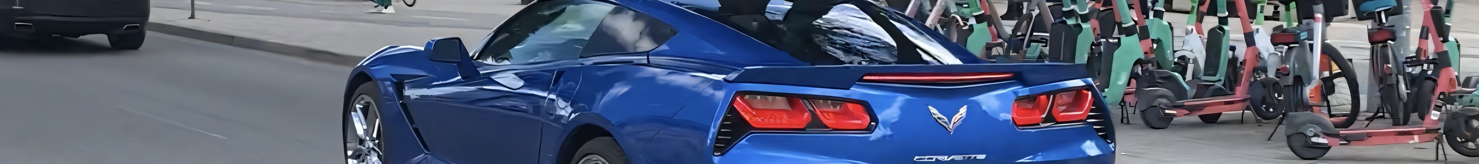 Chevrolet Corvette C7 Stingray