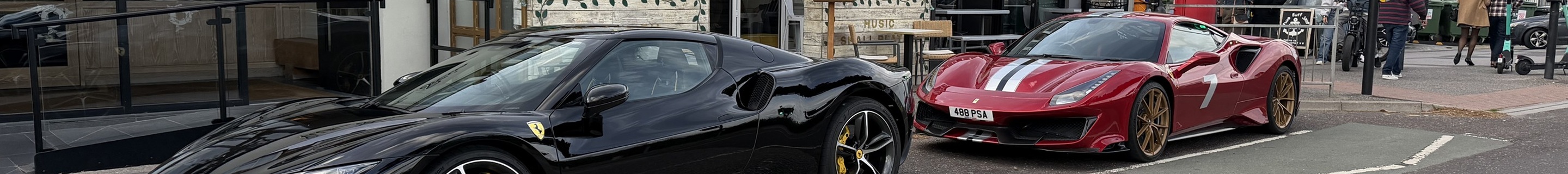 Ferrari 296 GTB