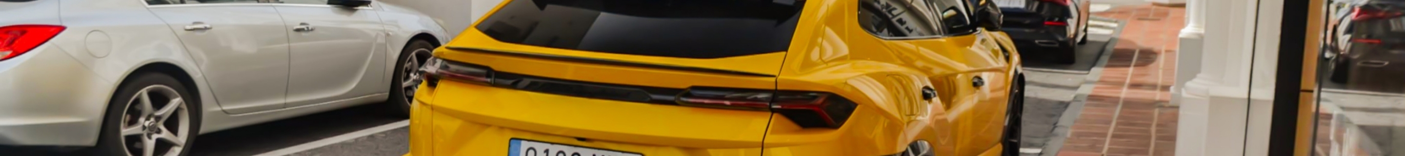Lamborghini Urus Performante