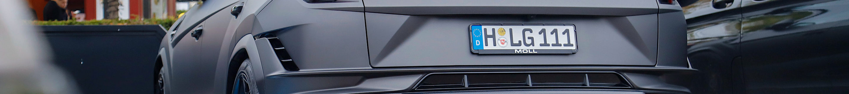 Lamborghini Urus Performante