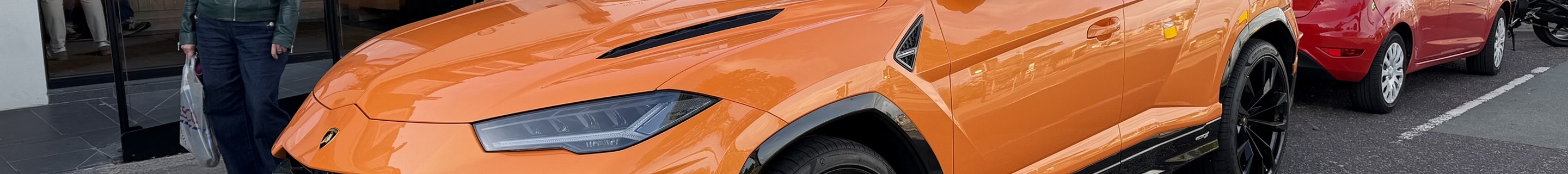 Lamborghini Urus S
