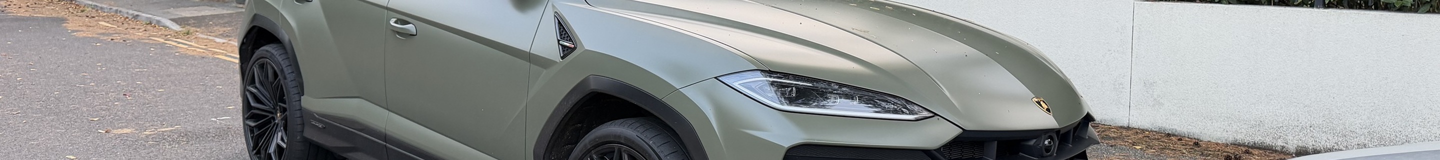 Lamborghini Urus SE