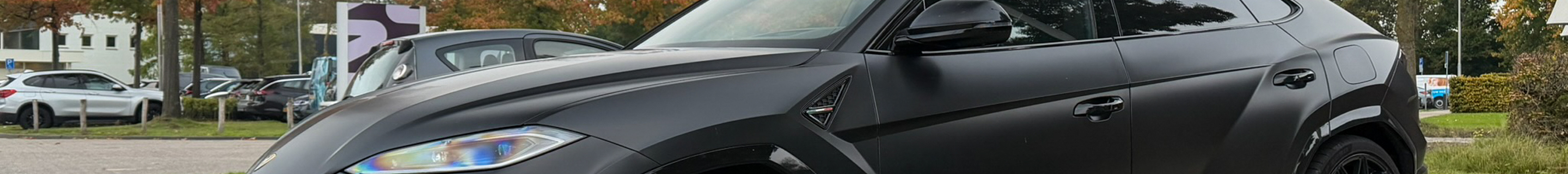 Lamborghini Urus SE