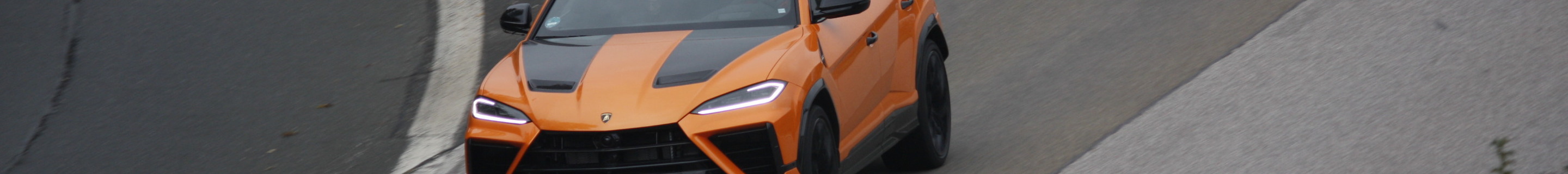 Lamborghini Urus SE