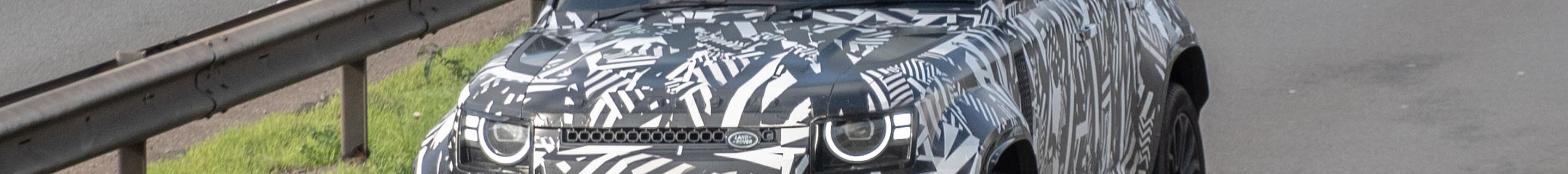 Land Rover Defender Octa