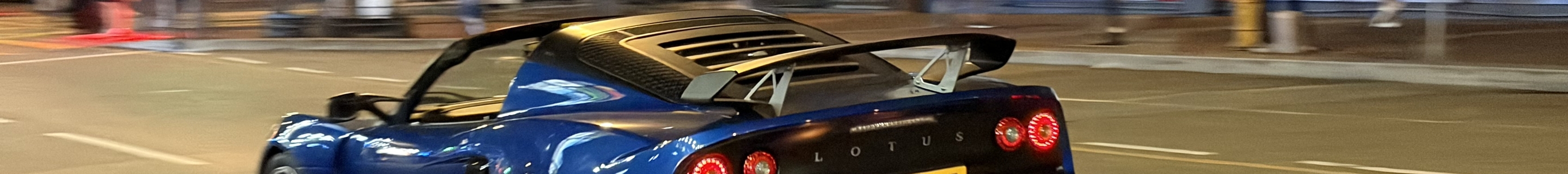 Lotus Exige S 2012