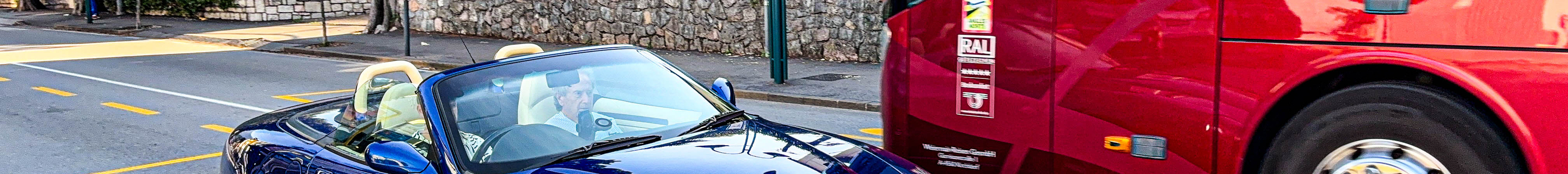 Maserati Spyder
