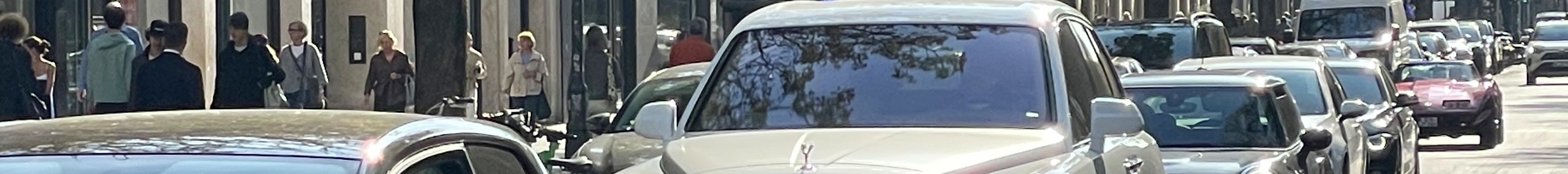 Rolls-Royce Cullinan