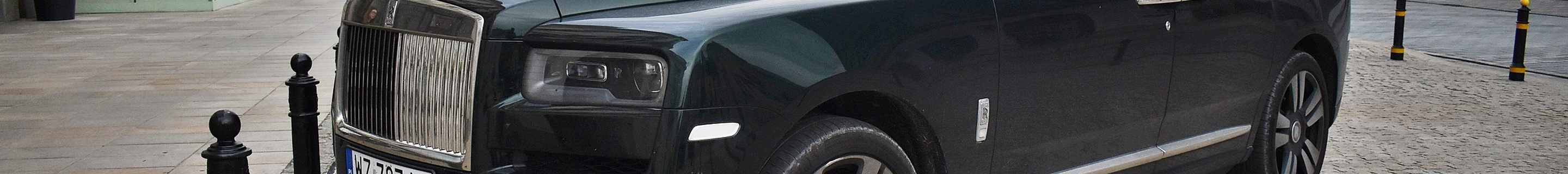Rolls-Royce Cullinan