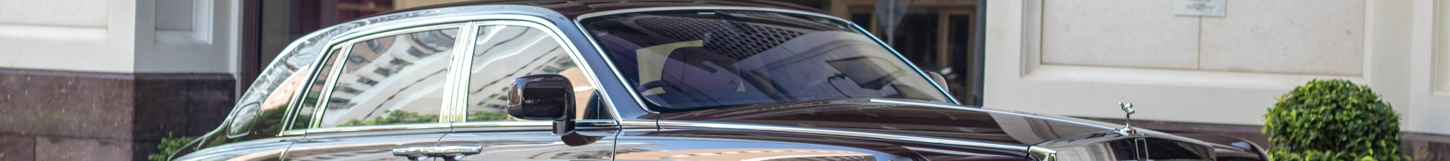 Rolls-Royce Phantom EWB Series II
