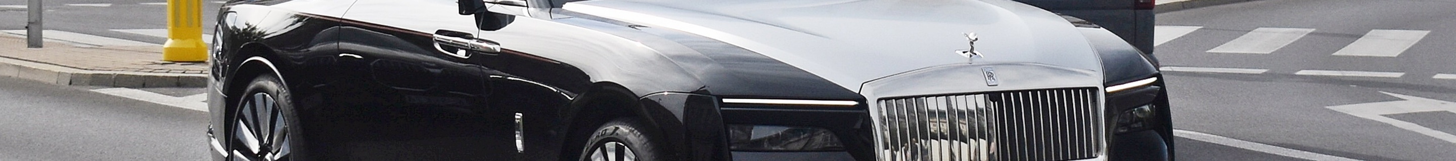 Rolls-Royce Spectre