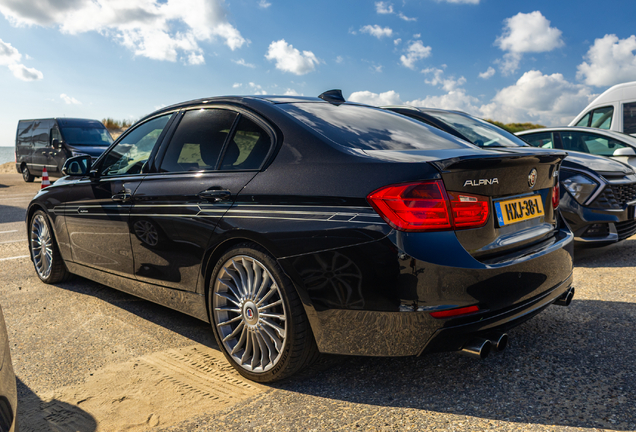Alpina B3 BiTurbo Sedan 2013