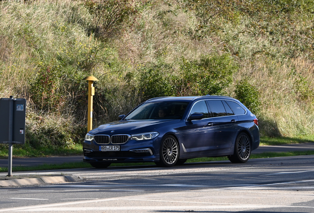 Alpina B5 BiTurbo Touring 2017