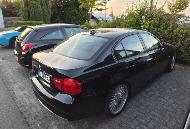 Alpina D3 BiTurbo Sedan 2009