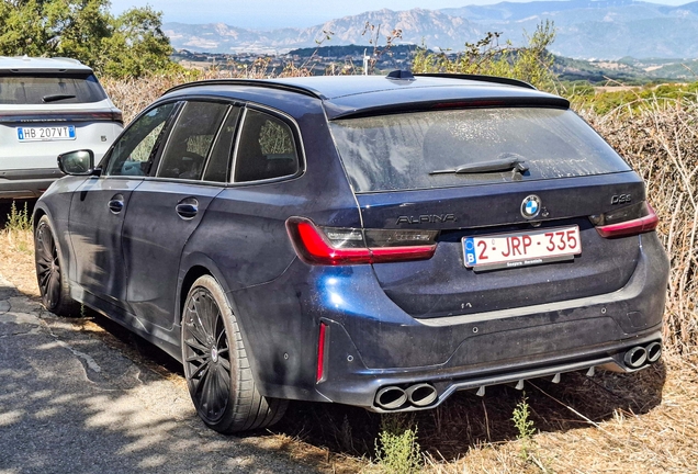 Alpina D3 S BiTurbo Touring 2023