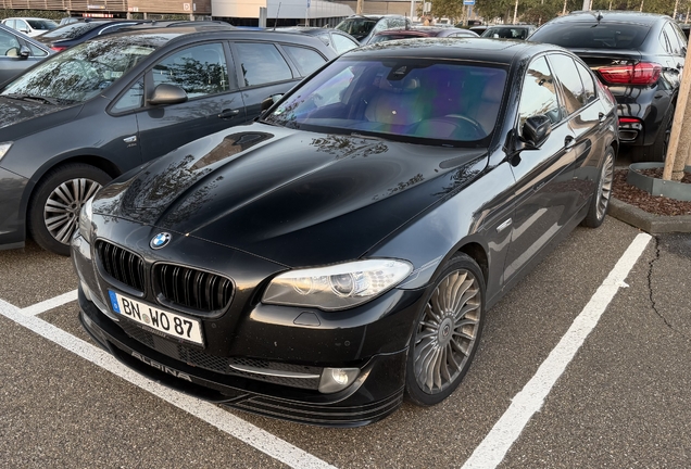 Alpina D5 BiTurbo 2014