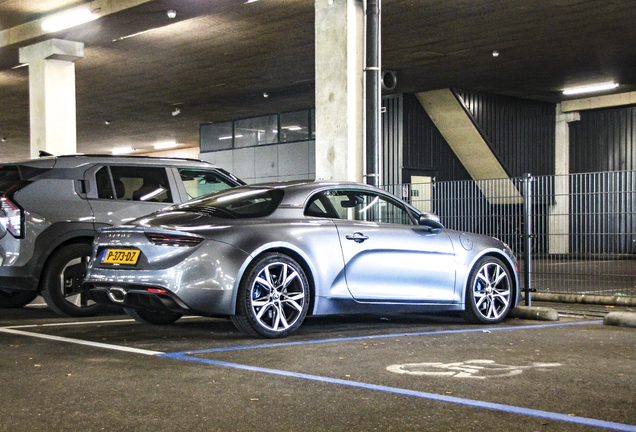 Alpine A110 GT 2022