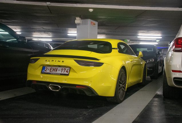 Alpine A110 S