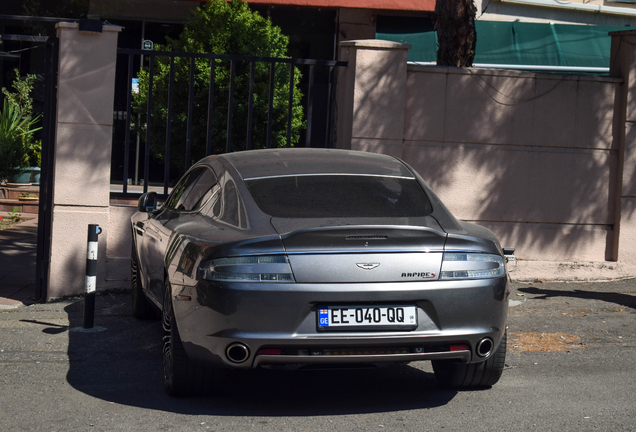 Aston Martin Rapide S