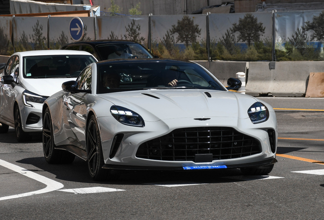 Aston Martin Vantage 2024