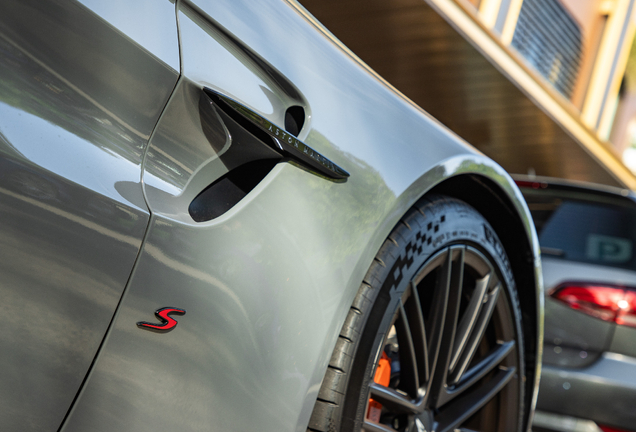 Aston Martin Vantage S 2026