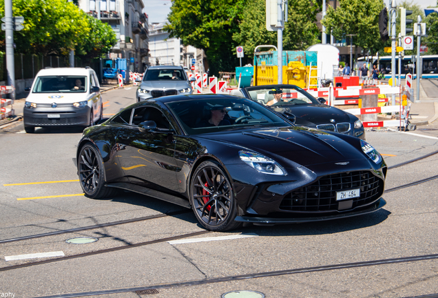 Aston Martin Vantage S 2026