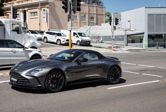 Aston Martin Vantage S Roadster 2026