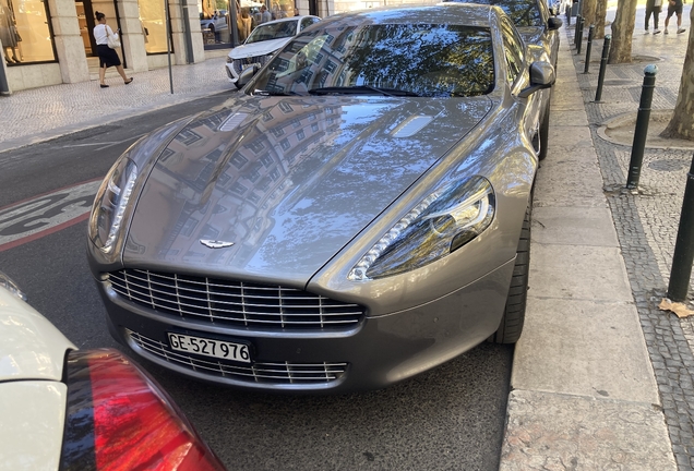 Aston Martin Virage Limited Edition Coupe