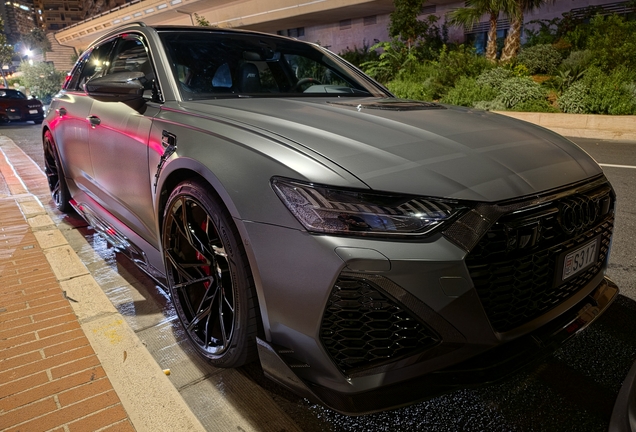 Audi ABT RS6 Avant C8 Legacy Edition