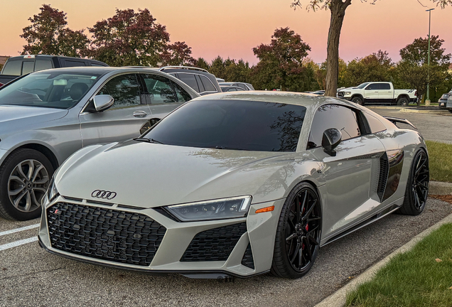 Audi R8 V10 Performance 2019