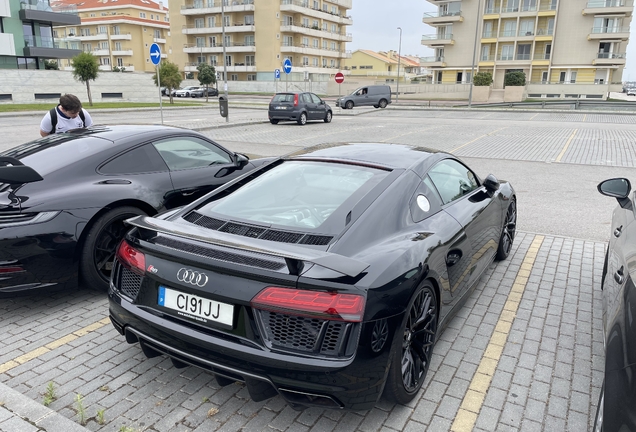 Audi R8 V10 Plus 2015