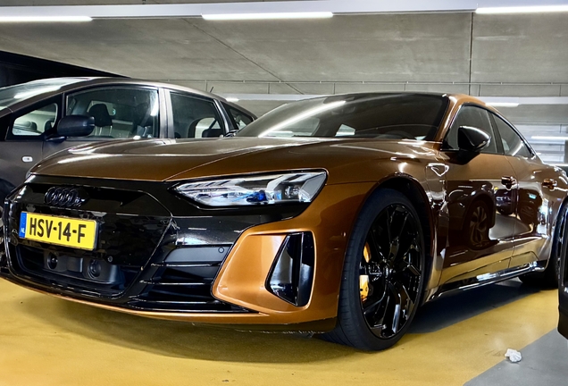 Audi RS E-Tron GT
