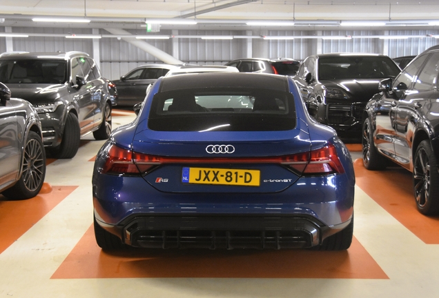Audi RS E-Tron GT