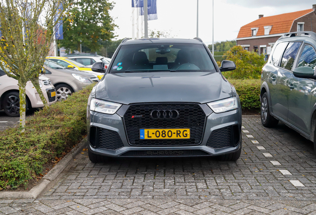 Audi RS Q3 2015