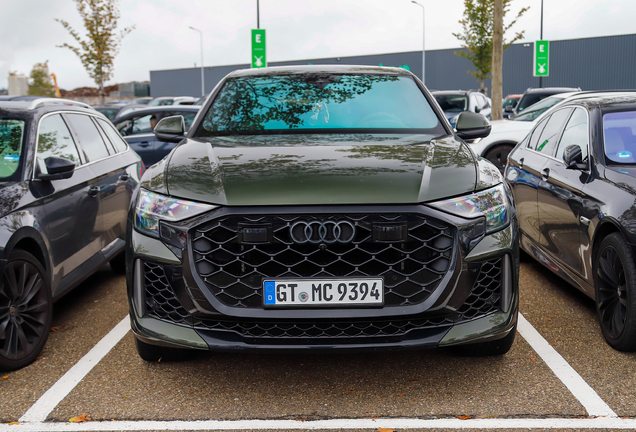 Audi RS Q8 2024