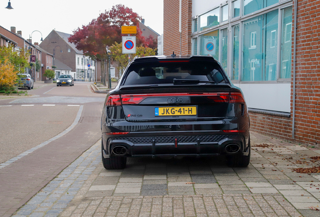 Audi RS Q8 2024 Urban