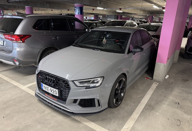 Audi RS3 Sedan 8V