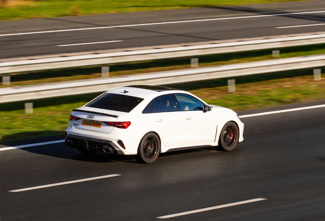 Audi RS3 Sedan 8Y 2025