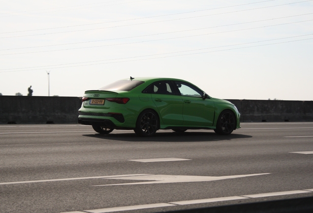 Audi RS3 Sedan 8Y