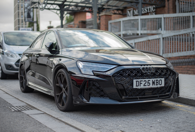 Audi RS3 Sedan 8Y
