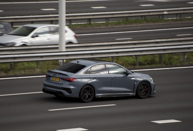 Audi RS3 Sedan 8Y
