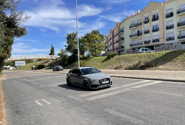 Audi RS3 Sportback 8V 2018