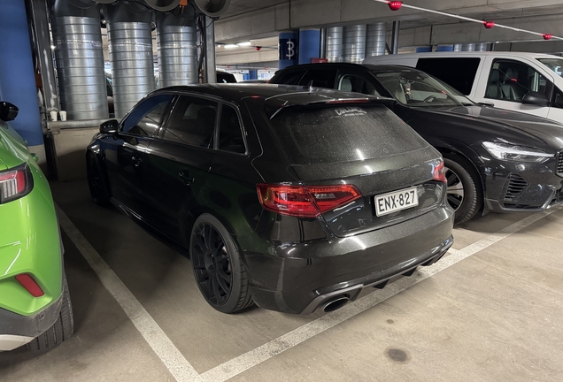 Audi RS3 Sportback 8V