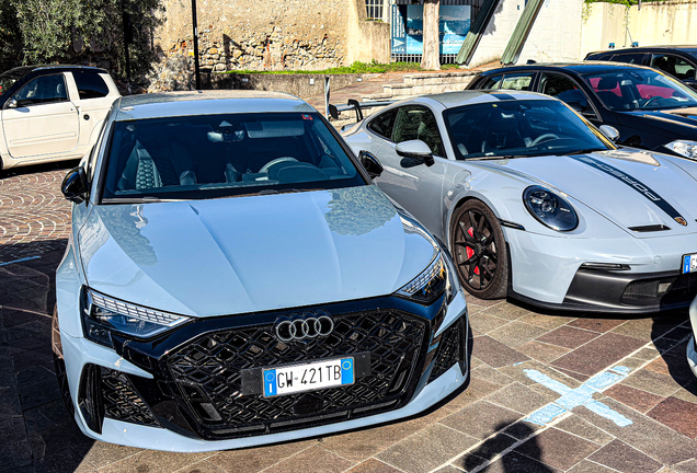Audi RS3 Sportback 8Y 2025