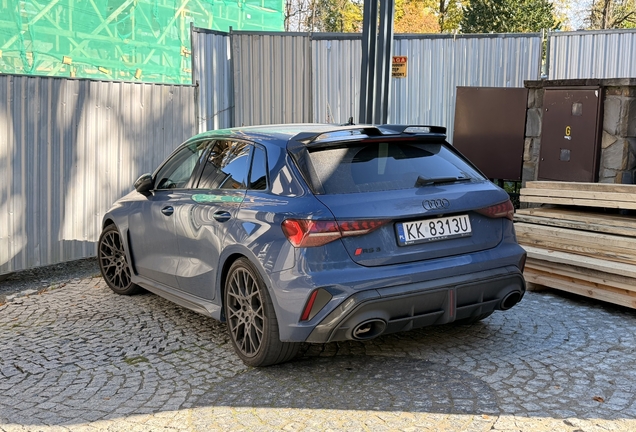 Audi RS3 Sportback 8Y 2025