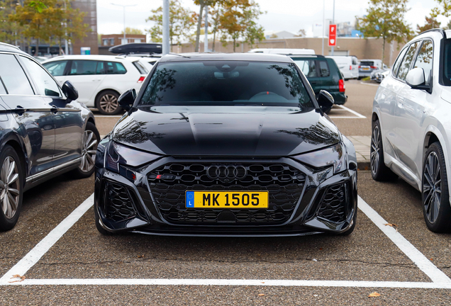Audi RS3 Sportback 8Y