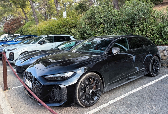 Audi RS5 Avant B10