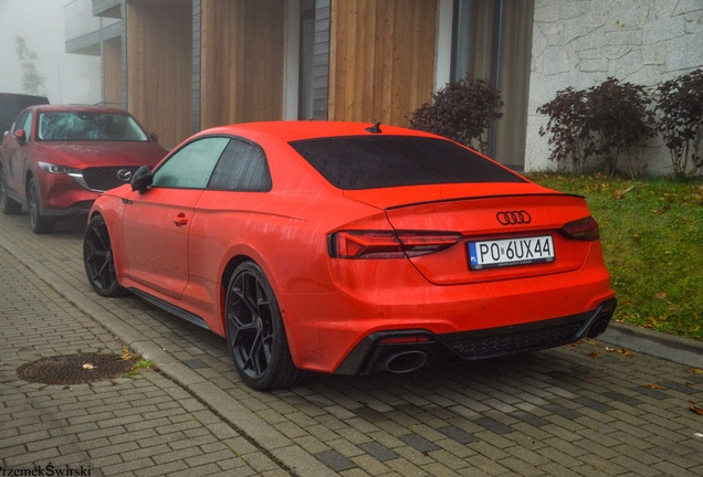 Audi RS5 B9 2021