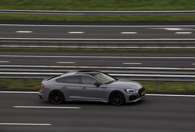 Audi RS5 Sportback B9 2021