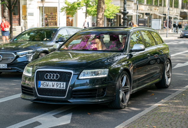 Audi RS6 Avant C6